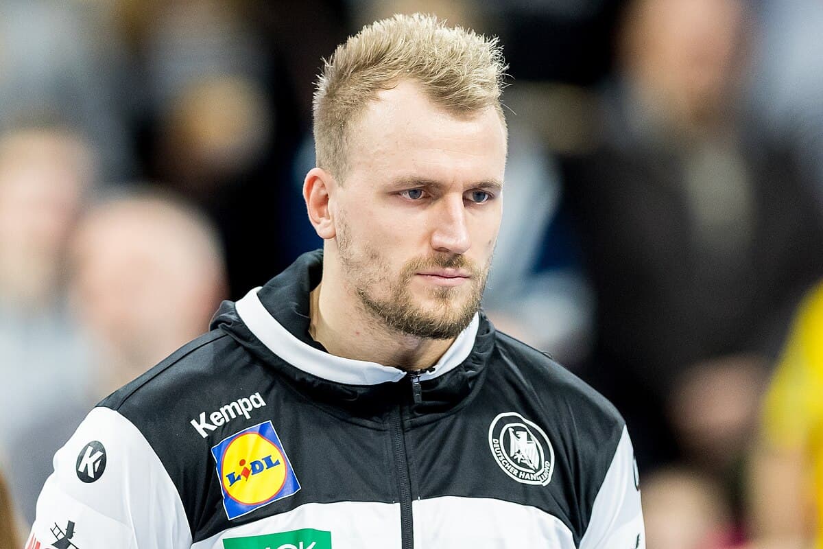 Player close-up